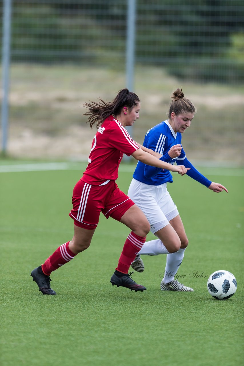 Bild 213 - F FSG Kaltenkirchen - SV Wahlstedt : Ergebnis: 6:1